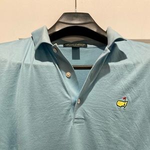 Amen Corner Masters polo